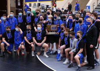 Simley Class AA Wrestling