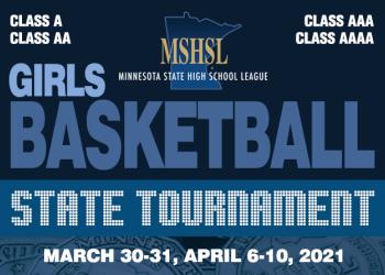 Class AAAA Girls Basketball Semifinals 