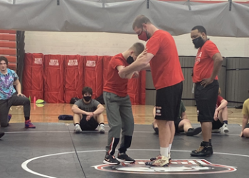 North St. Paul wrestling