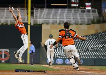 Class AAAA baseball: Farmington outlasts Park