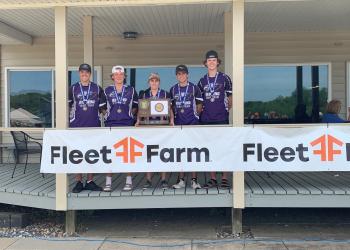 Red Wing wins Clay Target crown; two share individual title