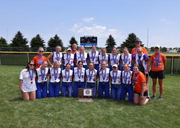 Softball, Class A Championship: Randolph makes history