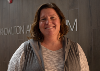 Austin's Lisa Quednow selected to serve on NFHS Board of Directors