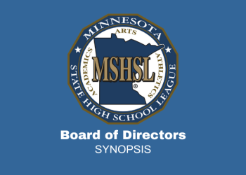 Board of Directors Meeting Synopsis, Aug. 3, 2021
