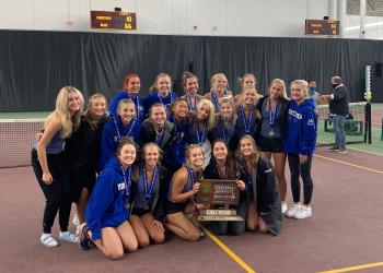 Minnetonka captures Class AA Girls Tennis crown 