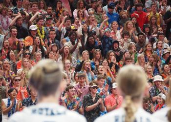 crowd 