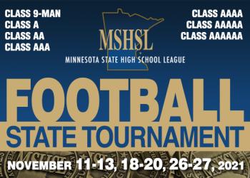 Football State Tournament begins three-week run 