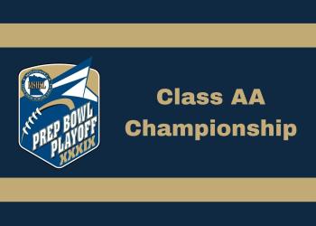 Class AA Prep Bowl Graphic