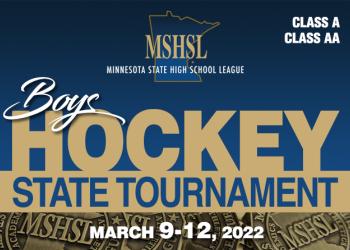 Boys Hockey State Tournament hits the ice this week 