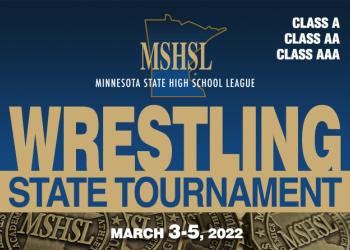 Wrestling State Tournament brings blend of tradition, something new