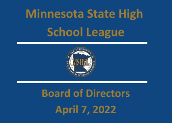 April 7 Board of Directors