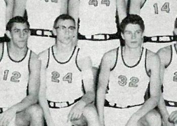 1963-1964 Hutchinson BBB Team