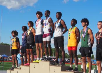 podium