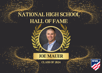 Mauer NFHS Hall of Fame