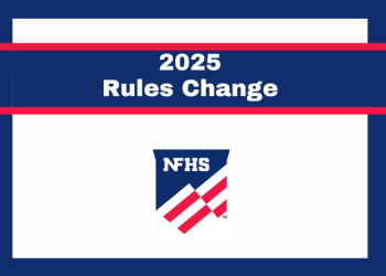 2025 NFHS Rules Change