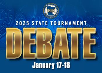 2025 Debate Logo