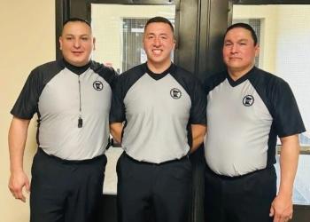 2025 Native Officials Showcase Photo