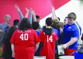 Showcase Cambridge-Isanti and North Branch Area Adapted Bowling